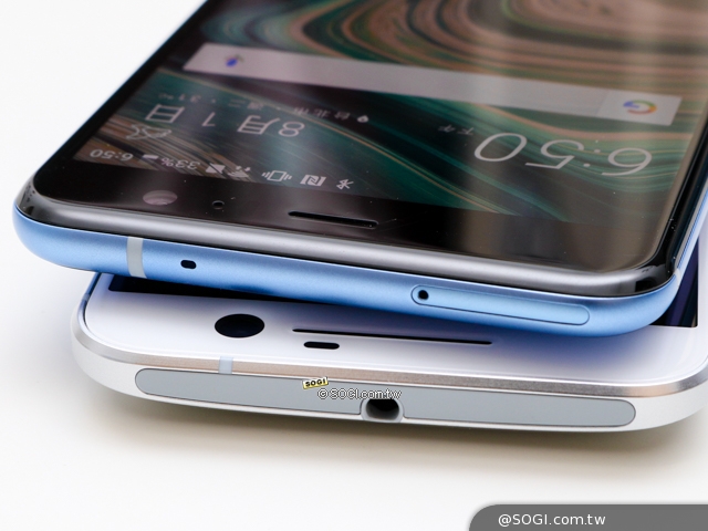 旗艦精神傳承再進化htc 10到u11之間差了多少 Sogi手機王