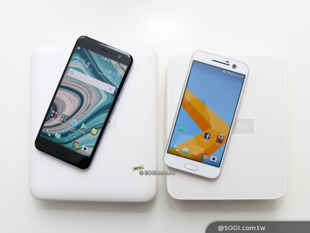 旗艦精神傳承再進化htc 10到u11之間差了多少 Sogi手機王