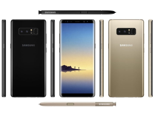 三星Note8短暫體驗！全球上市發表前的動手玩- SOGI 手機王