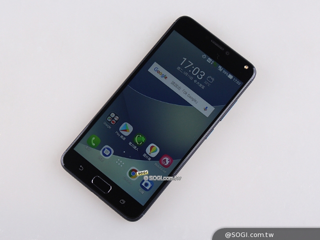 大電量 廣角雙鏡頭規格 華碩zenfone 4 Max開箱 Sogi手機王