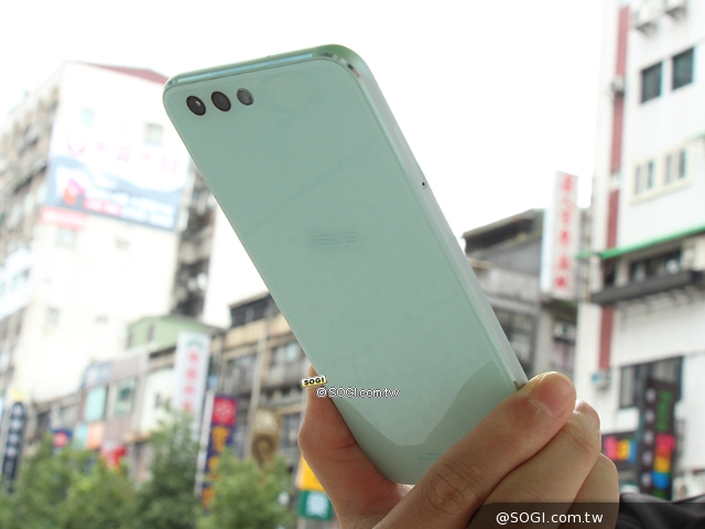 ASUS - zenfone4 ZE554KL ミントグリーン 新品 ASUS ZenFone 4 ミントグリーン