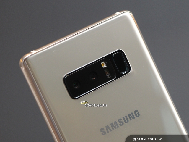 三星Note 8等9款手機支援台灣VoLTE服務- SOGI 手機王