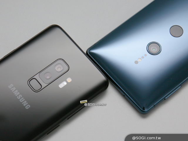雙s頂尖對決 Sony Xz2與三星s9 相機拍照比較 Sogi手機王