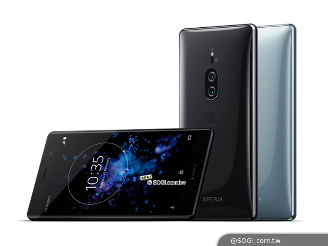 sony xz2 premium旗舰机发表 4k hdr萤幕,双主镜头