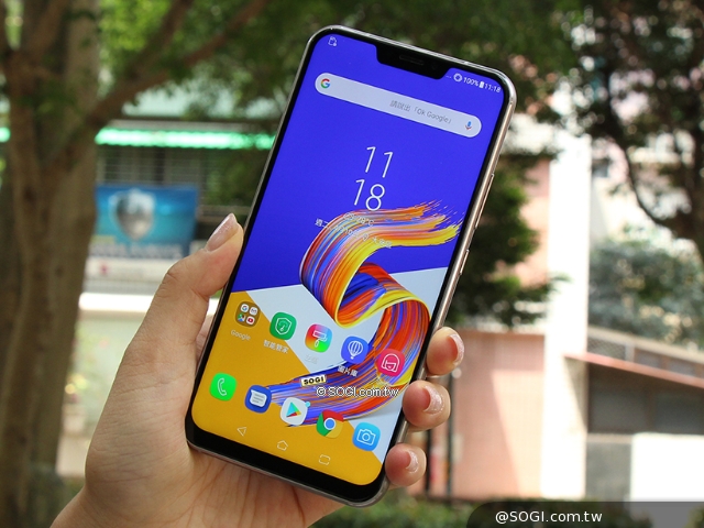 越拍越懂你 華碩zenfone 5功能與攝錄開箱實測 Sogi手機王