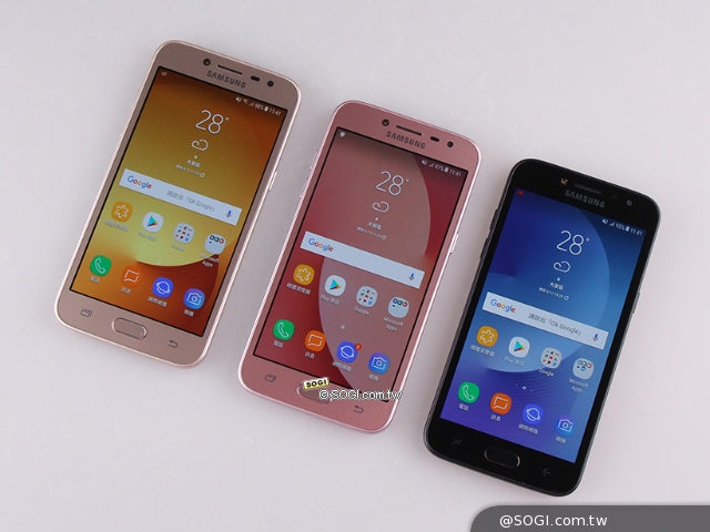 獨立三卡槽 可拆式電池 三星j2 Pro 2018開箱 Sogi手機王