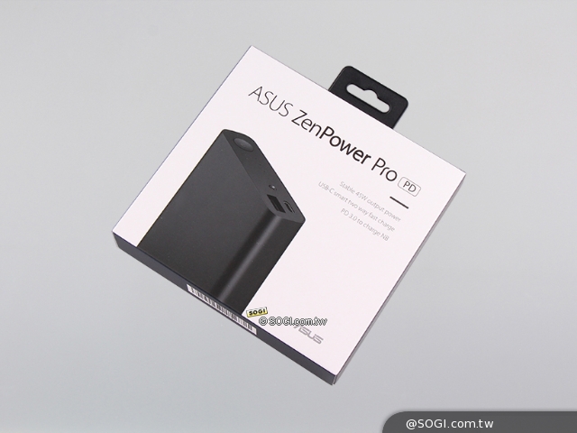 Asus 華碩zenpower Pro Pd 行動電源 13600mah網購與評論 飛比價格