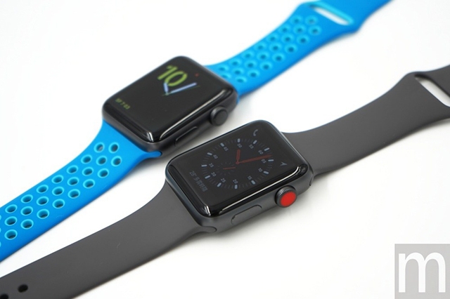 支援eSIM功能的Apple Watch Series 3開箱動手玩- SOGI手機王