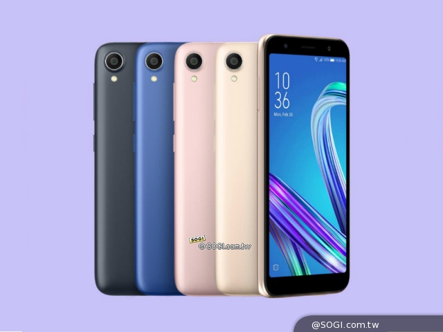 zenfone zenfone live L1 新品 未使用 未開封 simロックフリー ピンク