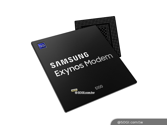 三星5G模組Exynos Modem 5100發表 4G與3G訊號兼容