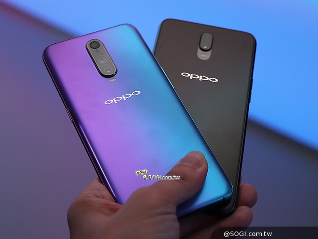 R系列規格升級！OPPO R17與R17 Pro搶先體驗- SOGI 手機王