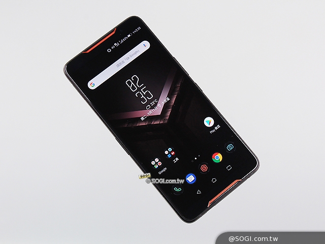 è¯ç¢©é»ç«¶ææ©ROG Phoneå°ç£å¹æ ¼å¬å¸ 9/20éæ