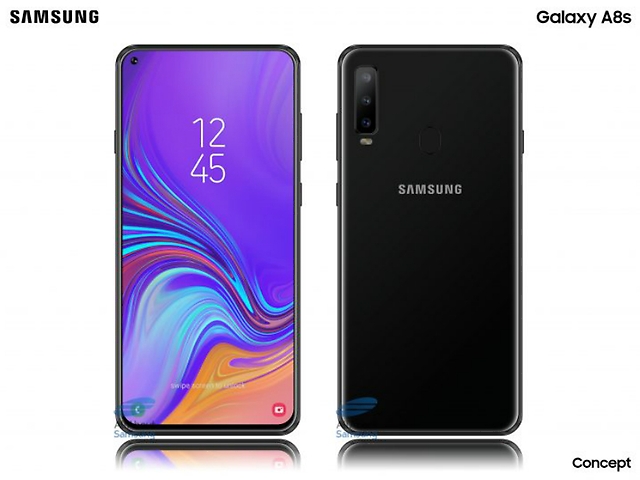 o cloud oppo ä¸æA8sæ¨¡æ¬åï¼Infinity SOGIææ©ç Oè¢å¹æ­ä¸é¡é ­ç¸æ©
