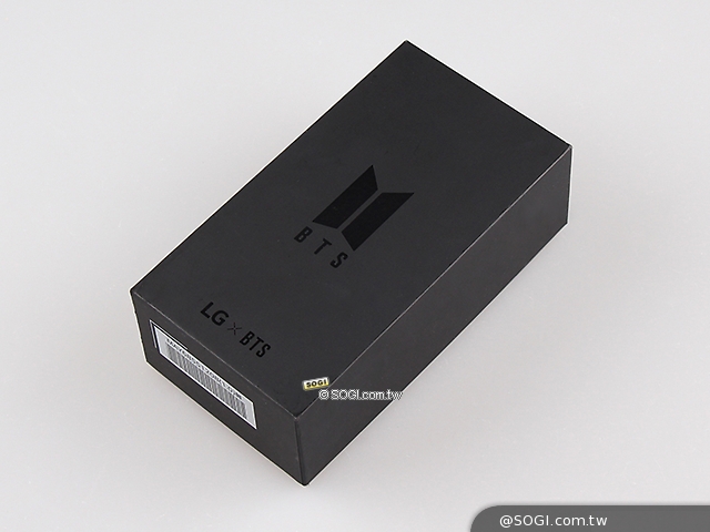 防彈少年團手機lg Q7 Bts Edition韓版開箱 Sogi手機王