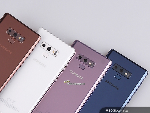 三星推年終優惠note9或s9系列手機購買加贈無線充電板 Sogi手機王