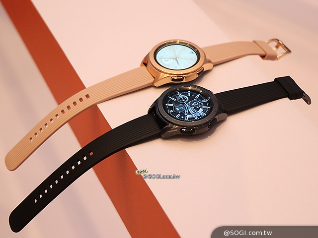 支援eSIM 三星Galaxy Watch LTE台灣1月中下旬上市- SOGI手機王