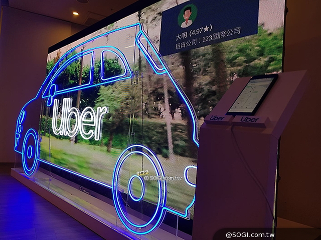 Uber安全功能新升級App駕駛端加入人臉辨識- SOGI手機王