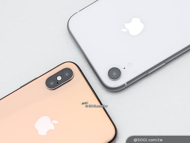 購機前看評價iphone Xs Xs Max與xr比較 Sogi手機王