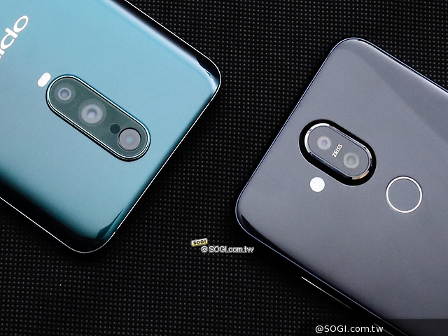 S710爭霸戰！OPPO R17 Pro與Nokia 8.1拍照比較- SOGI 手機王