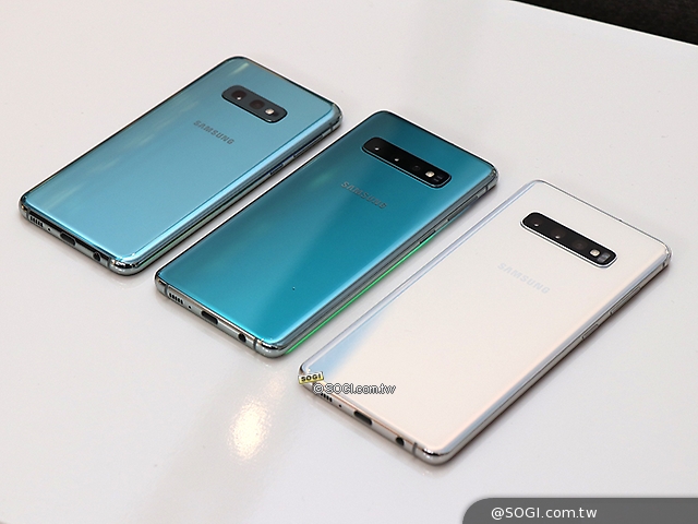 三星Galaxy十周年旗舰之作S10+、S10与S10e抢先体验