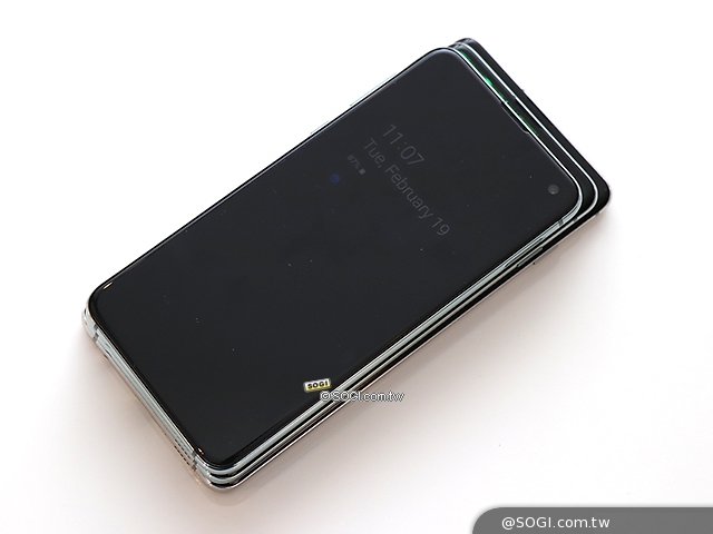 三星Galaxy十周年旗舰之作S10+、S10与S10e抢先体验