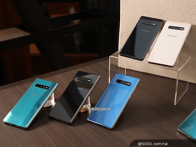三星Galaxy十周年旗舰之作S10+、S10与S10e抢先体验