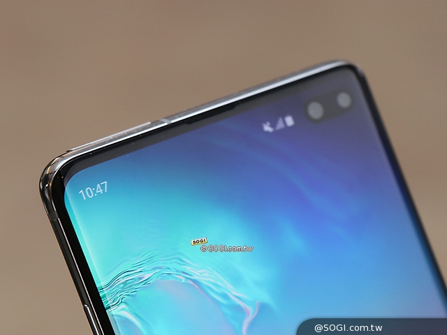三星Galaxy十周年旗舰之作S10+、S10与S10e抢先体验
