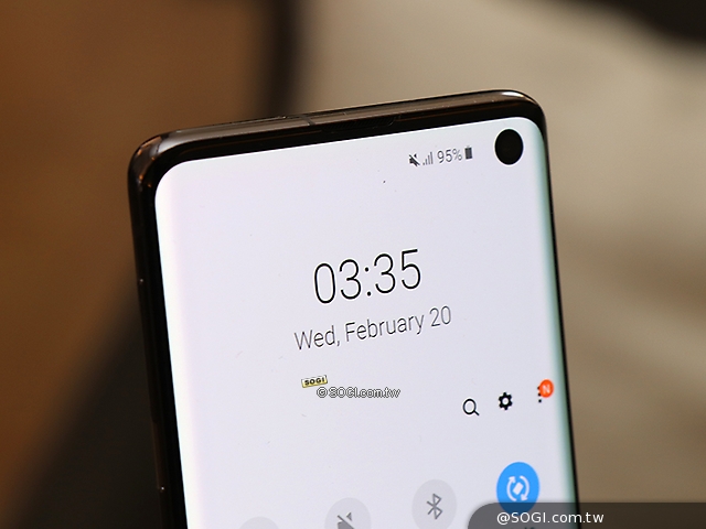 三星Galaxy十周年旗舰之作S10+、S10与S10e抢先体验
