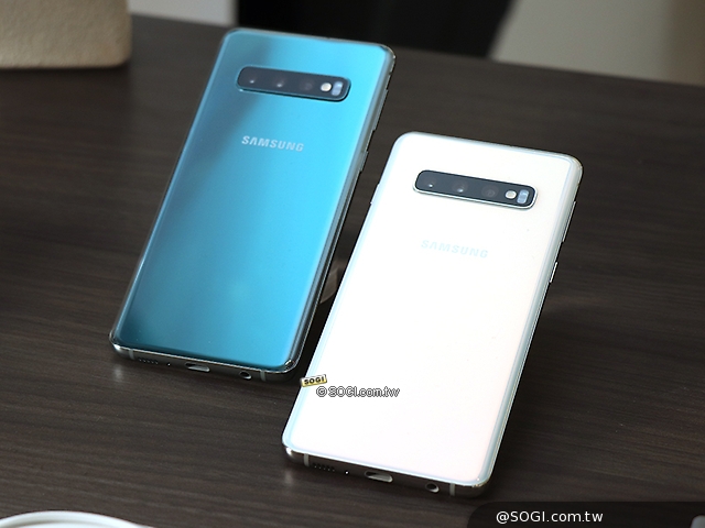 三星Galaxy十周年旗舰之作S10+、S10与S10e抢先体验