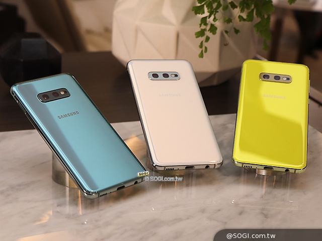 三星Galaxy十周年旗舰之作S10+、S10与S10e抢先体验