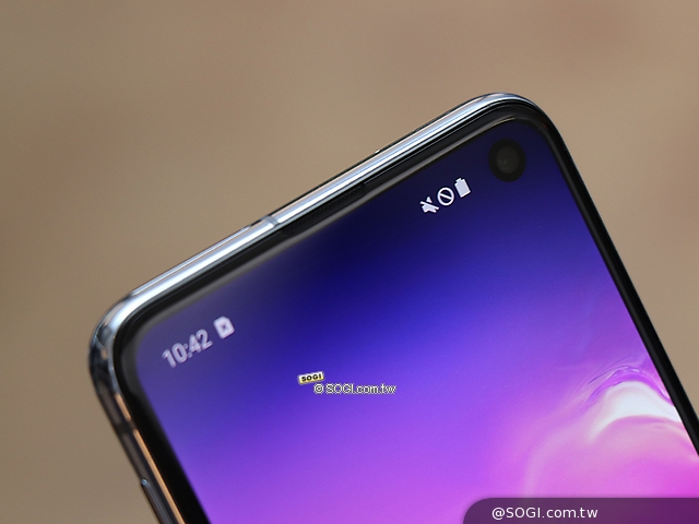 三星Galaxy十周年旗舰之作S10+、S10与S10e抢先体验