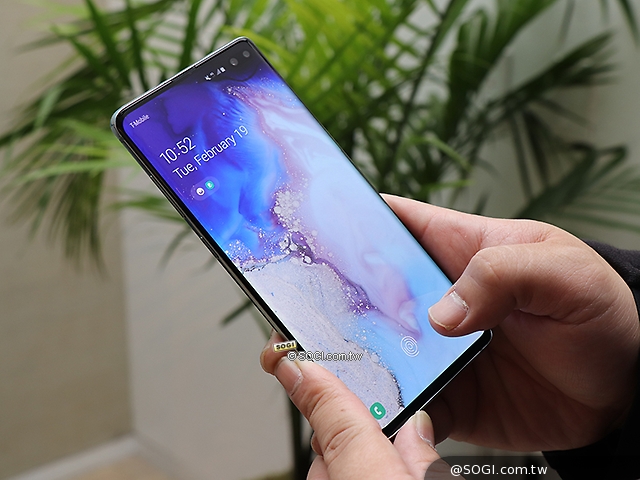 三星Galaxy十周年旗舰之作S10+、S10与S10e抢先体验