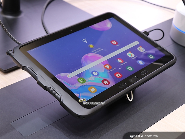 galaxy tab active pro 2019