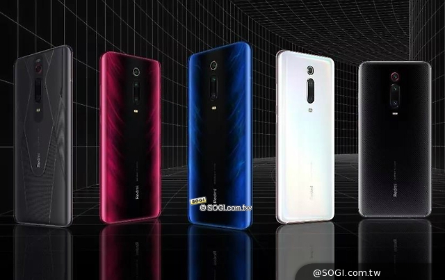 新品未開封Xiaomi Redmi K20 Pro 尊享版 12GB/512GB