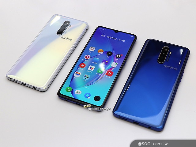 Realme X2 Pro MasterEdition 大師版 8g 256gb