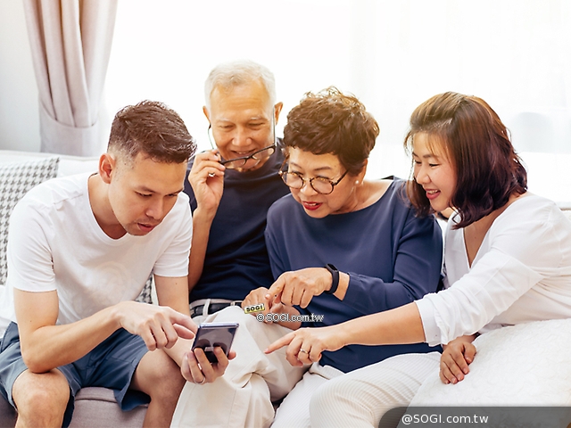 台灣之星推家族省方案4人申辦可享1上網吃到飽 Sogi手機王