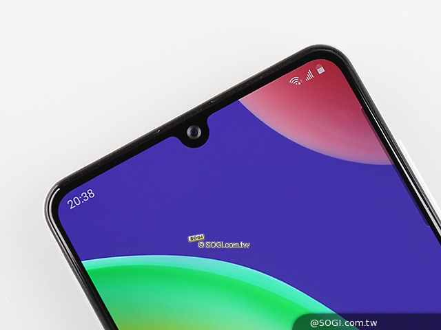 4吋samsung a31开箱体验- sogi手机王