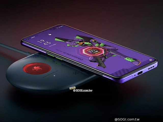 OPPO發表Ace2新世紀福音戰士與周邊配件聯名產品- SOGI 手機王