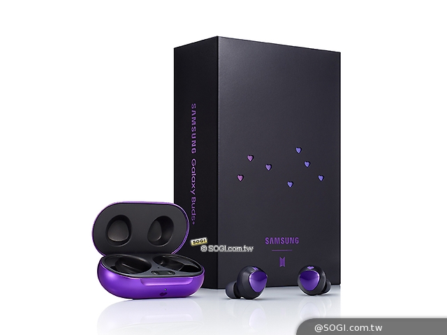 BTS　防弾少年団　Galaxy　S20+、Buds+、無線充電器 Amazon.co.jp: Samsung Galaxy Buds+ (ワイヤレス充電ケース付属