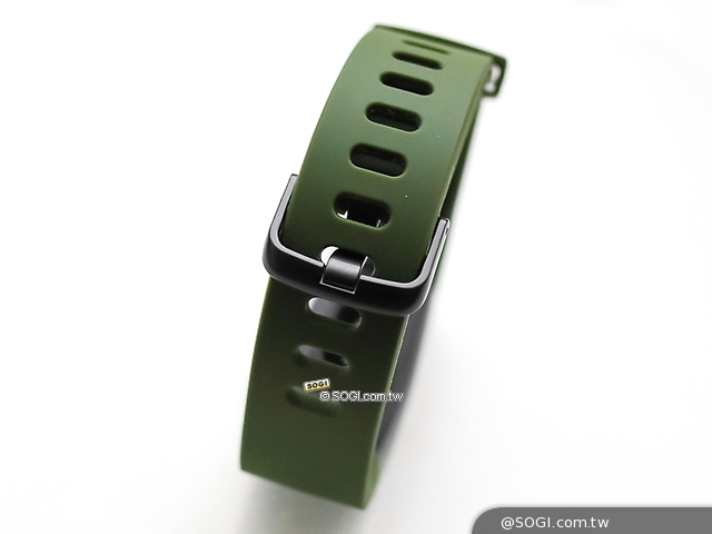 realme手环开箱体验