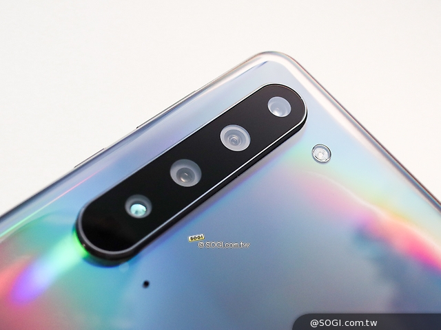 5G上網、8K錄影 SHARP AQUOS R5G開箱- SOGI 手機王