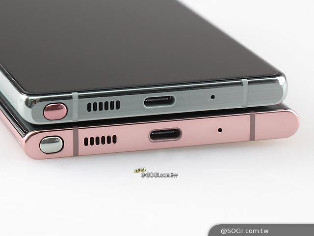 三星Note 20與Note 20 Ultra台版開箱、規格差異整理- SOGI 手機王