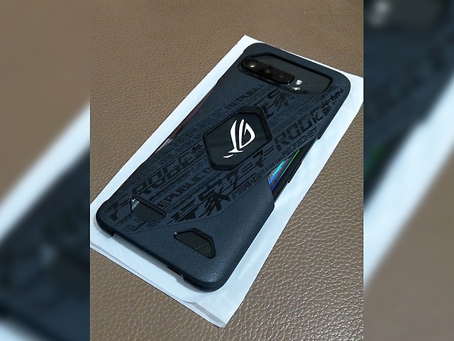 ROG Phone 3手機殼擋住散熱孔？華碩表示：不影響使用