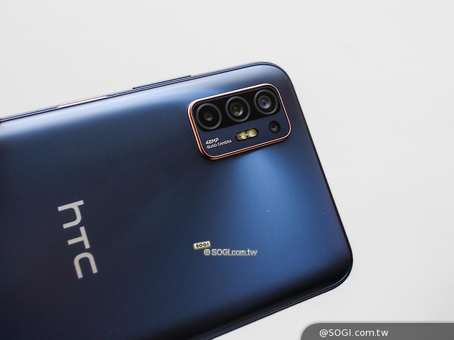 5G規格下放渴望系列 HTC Desire 21 pro 5G開箱 5G規格下放渴望系列 HTC Desire 21 pro 5G開箱