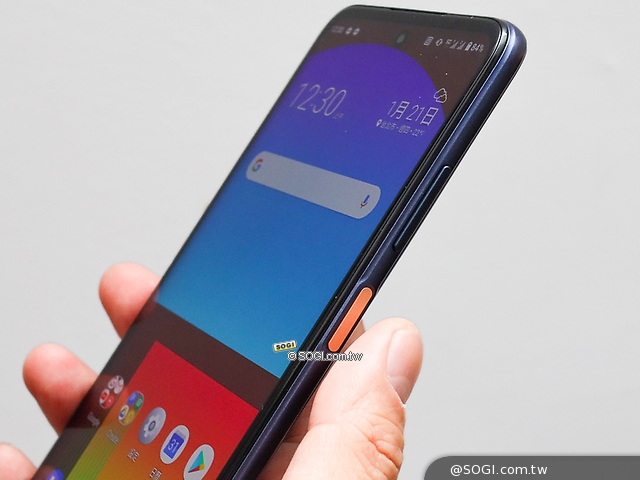 5G規格下放渴望系列 HTC Desire 21 pro 5G開箱 5G規格下放渴望系列 HTC Desire 21 pro 5G開箱