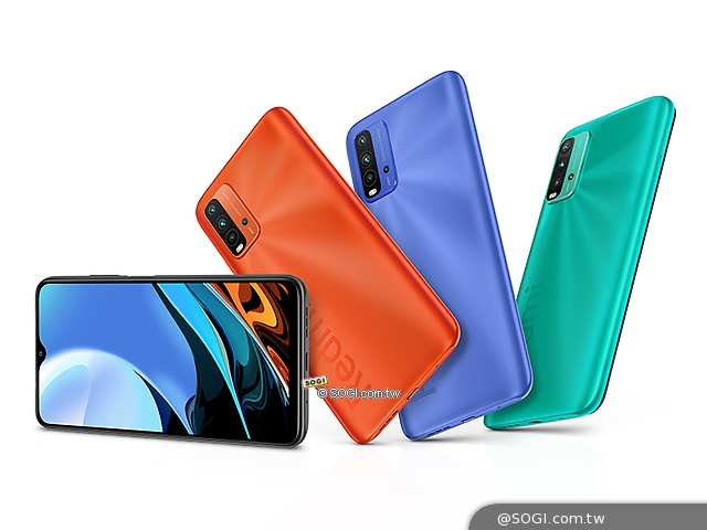 紅米挑戰5G手機最低價格Redmi Note 9T與9T二月陸續登台- SOGI手機王 驚きの安さ Redmi Note 9T 128G 5G対応 スマートフォン本体