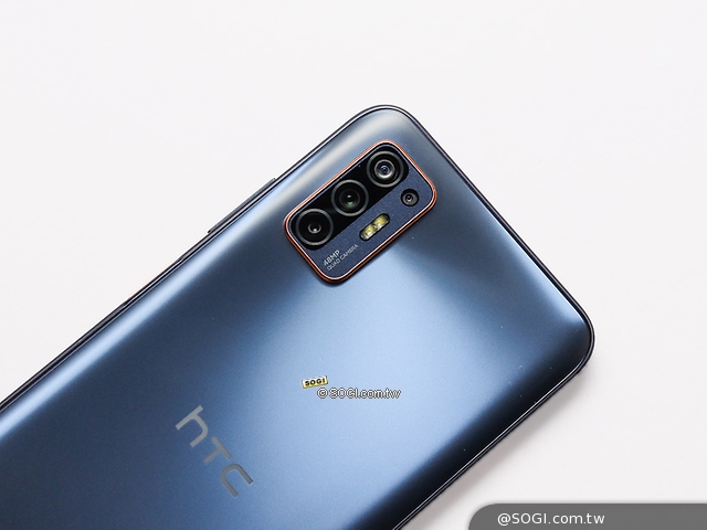 5G規格下放渴望系列 HTC Desire 21 pro 5G開箱 5G規格下放渴望系列 HTC Desire 21 pro 5G開箱