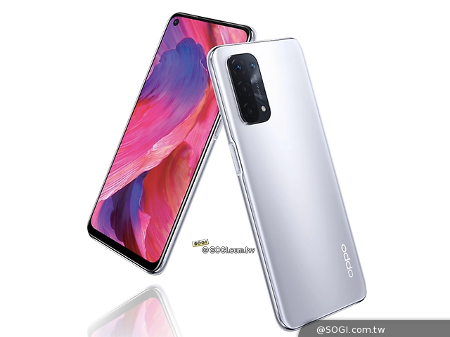 【残りわずか】 OPPO A54 5G 新品 - スマートフォン本体