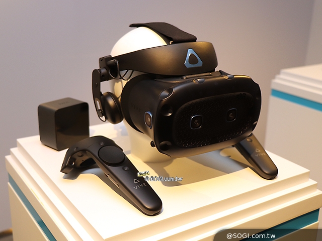 鼓勵用vr居家學習與運動htc祭出vive指定系列降價優惠 Sogi手機王