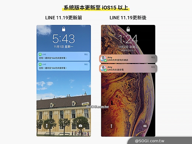 未接來電者圖示_iOS 15後
